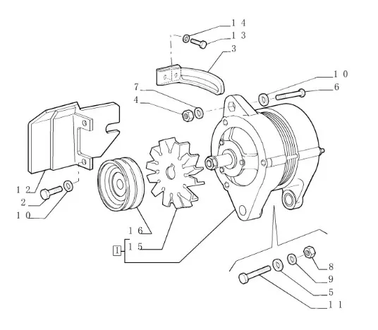 500322764 - генератор