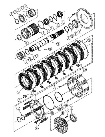 427622A1 - шайба регулировочная