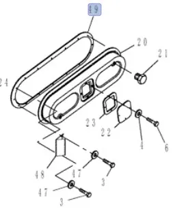 87655408 - Уплотнение