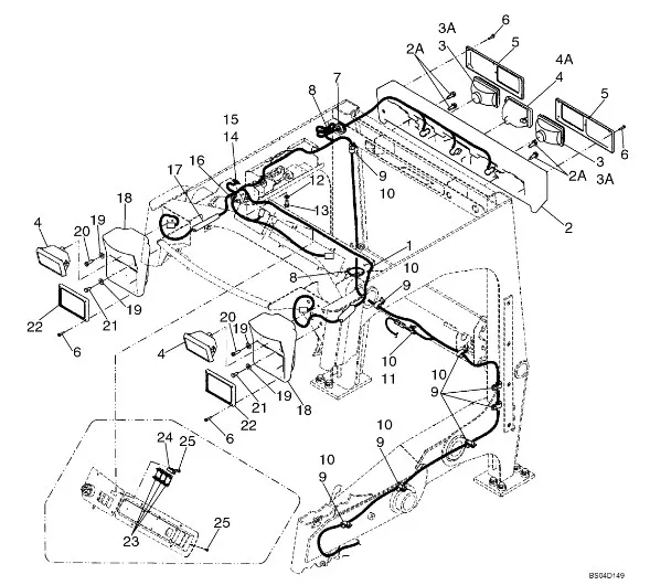 87366162 - Приборная панель