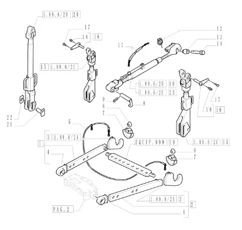 5188179 - Палец